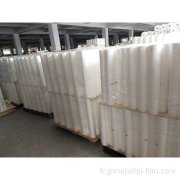 Rouleaux de film de laminage thermique Matt